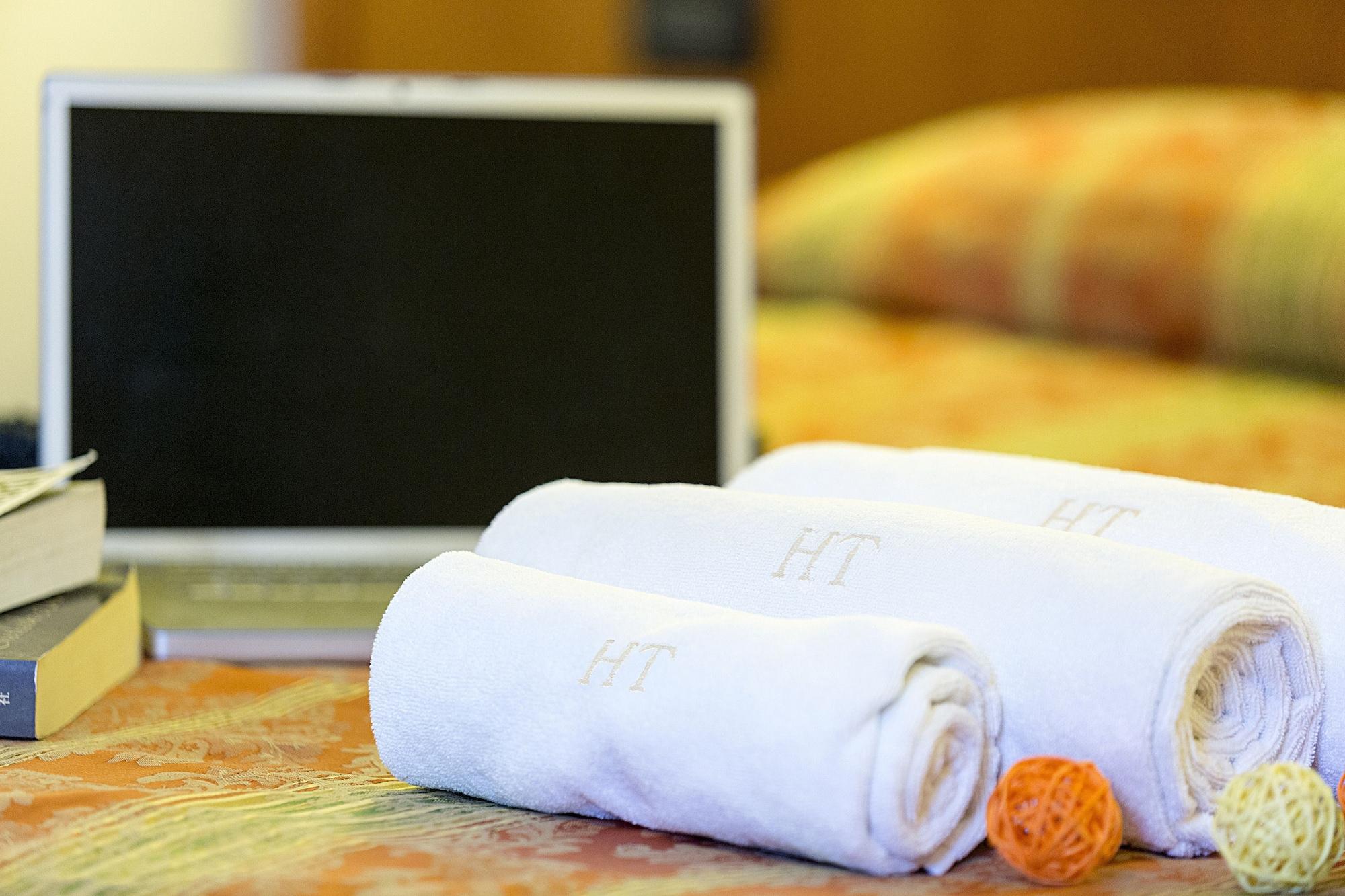Hotel Tivoli Eksteriør billede