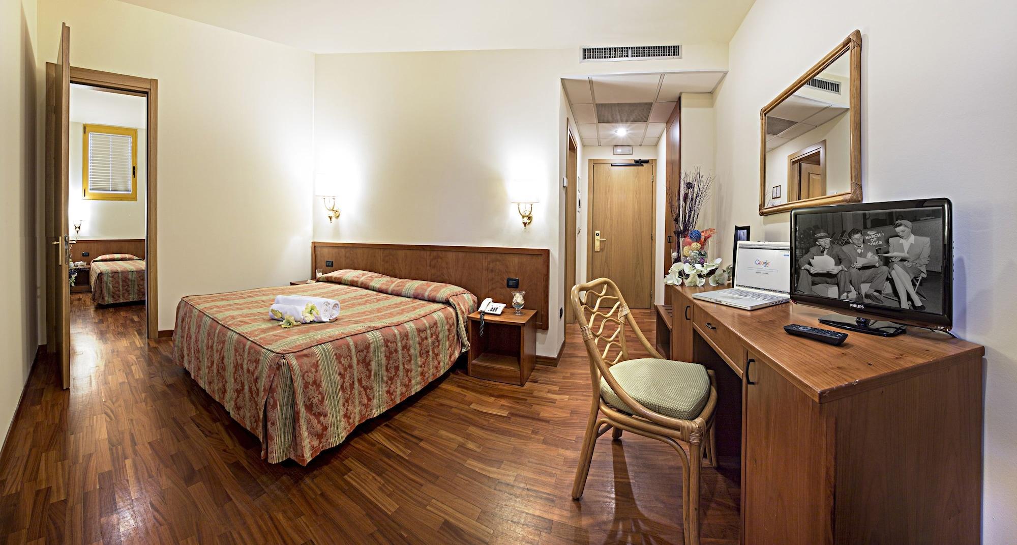 Hotel Tivoli Eksteriør billede
