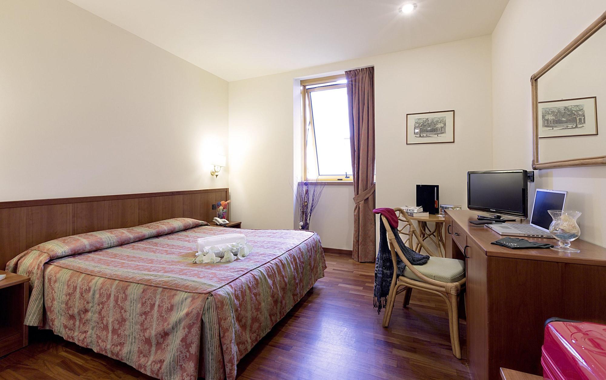 Hotel Tivoli Eksteriør billede