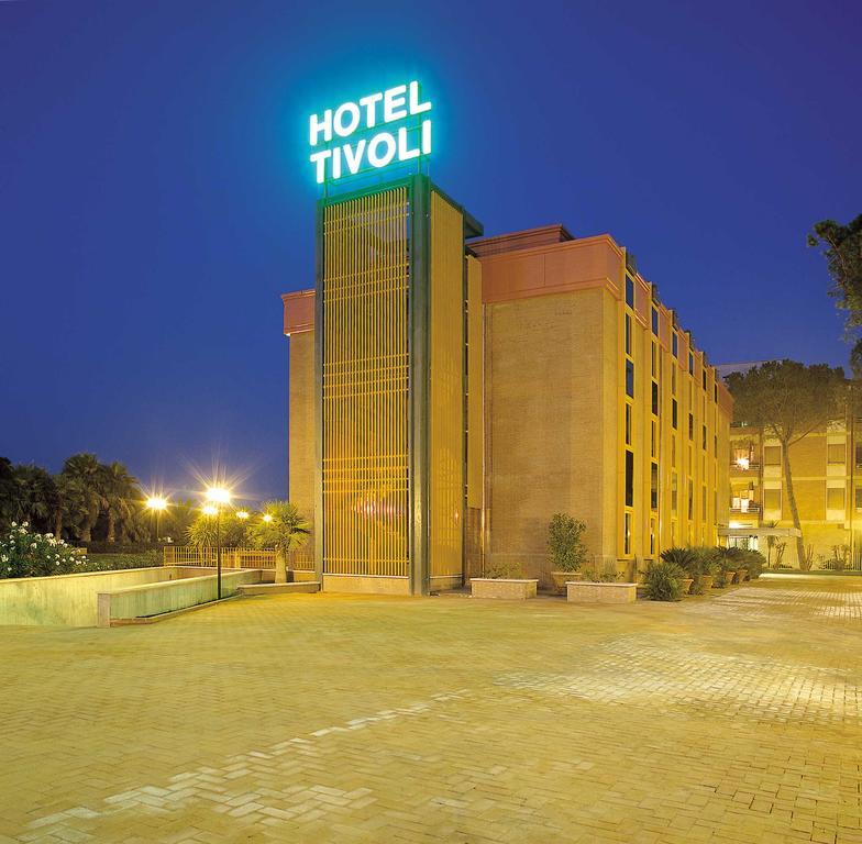 Hotel Tivoli Eksteriør billede