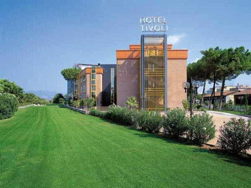 Hotel Tivoli Eksteriør billede