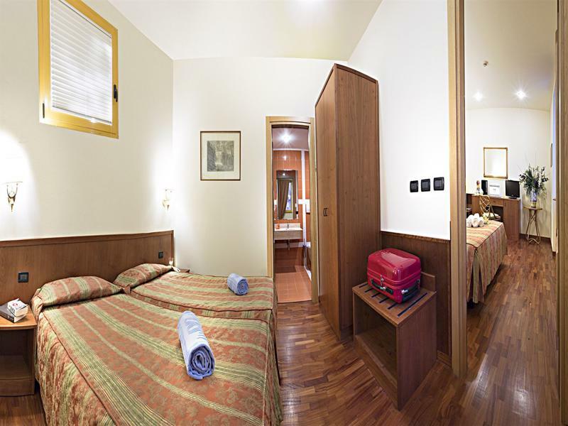 Hotel Tivoli Eksteriør billede